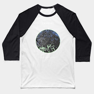 DDAENG Moon Light Baseball T-Shirt